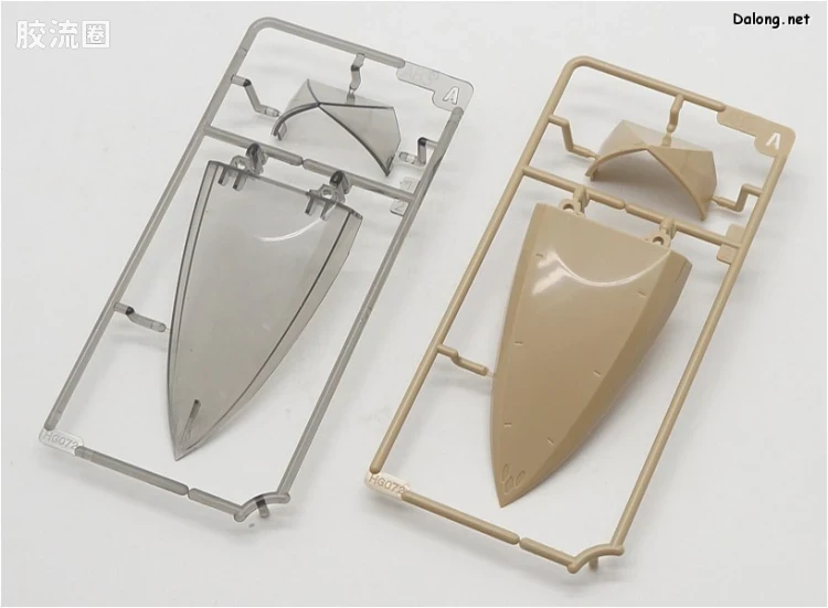 HEXA GEAR 六角机牙 第2世代六角机牙 支援扩展包005 沙漠黄ver. - 图片